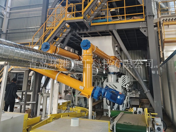 全自动石膏砂浆装备 全自动石膏砂浆装备