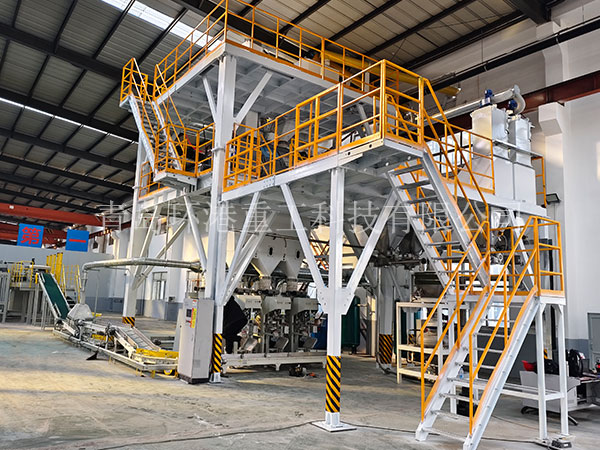 石膏砂浆生产装备 石膏砂浆生产装备