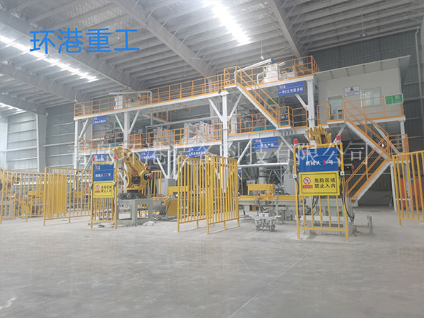 砂浆生产装备 砂浆生产装备