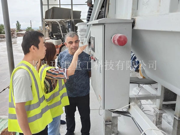 全自动砂浆配套生产线 全自动砂浆配套生产线