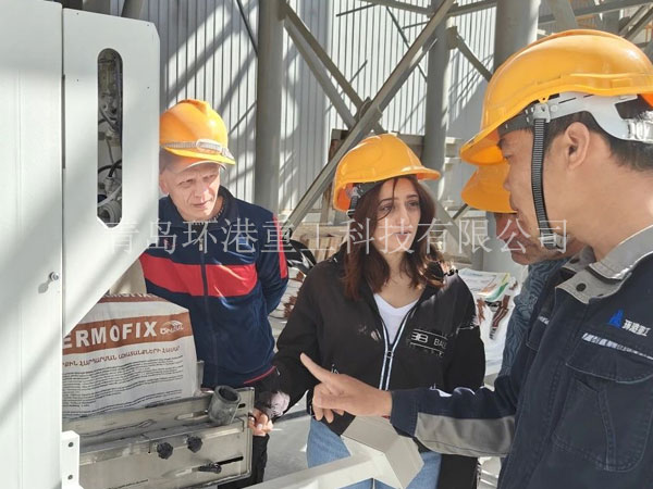 腻子粉生产线 腻子粉生产线