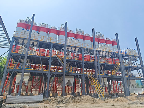 砂浆配套生产线 砂浆配套生产线